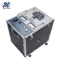 Générateur d'impulsions de courant haute tension à fréquence élevée pour le test de localisation des défauts de câbles XHHV535-4Z