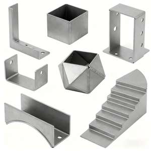 Biegebearbeitung Gedruckter Clip Zeitkit Wohnmobil-Kapselregal Maßgefertigtes Edelstahl-Aluminium Pulverbeschichtetes Snare-Drum - Product Image 2