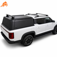Capot de benne / Capote de pick-up en aluminium OEM/ODM tout-terrain pour Ram 1500 57 2026