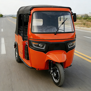 Tuk-tuk électrique KEYU pour la famille, directement de l'usine, idéal pour les montées en pente - Product Image 1