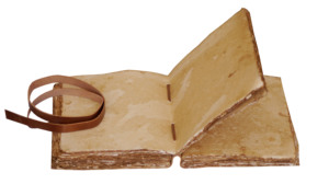 Papier spécial fait à la main, carnet d'écriture en cuir pour Journal à rebond, pour hommes et femmes - Product Image 6