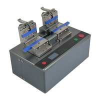 Cisaille à fibre optique automatique LDF à grand diamètre FCM-400+ pour pompe laser et réparation QBH 80um 200um 300um 400um 600um