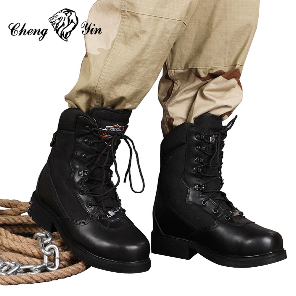 Высококачественные мужские ботинки из натуральной кожи с электроподогревом в европейском стиле оптом