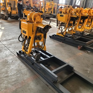 <span class=keywords><strong>Mini</strong></span> Waterput Boorinstallatie Water Hydraulische Boorinstallatie Machine Voor Exploratie En Prospectie - Product Image 2