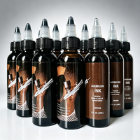 Spray Impermeable para Barbería, Acabado Mate, Relleno Instantáneo para Barba y Cejas, Fijador de Línea Capilar de Larga Duración, Spray para el Cuidado Masculino