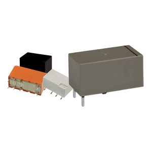 Relais RUMC32BD 3CO CYL PIN 10A@250V 24VDC Spécialement conçu pour les relais de puissance, relais de plus de 2 ampères - Product Image 1