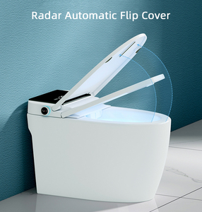 Китай, современный туалет для ванной комнаты - Product Image 4