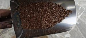 Graines de lin Alsi 100% naturelles, qualité d'exportation, approvisionnement en vrac, triées et nettoyées pour les produits agricoles, prix de gros - Product Image 2