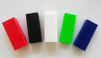 Plaque en UHMWPE PE moulée, résistante à l'usure, aux hautes températures, aux UV, anti-âge, de qualité alimentaire, épaisseur 5-150 mm, découpe possible