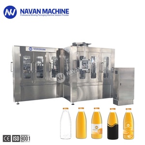 เครื่องบรรจุเครื่องดื่มอัตโนมัติสำหรับขวดแก้ว คอมบูชา และน้ำผลไม้ - Product Image 2