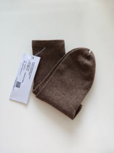 Calcetines de Algodón de Punto Unisex Nerodentro ODM para Primavera, Casuales, Premium, Transpirables, Cómodos para Uso Diario - Product Image 5