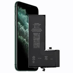 Batería de Repuesto I11 <span class=keywords><strong>Pro</strong></span> 11P 11Pro, Alta Potencia, 3.82V 3046mAh, Baterías de Litio 616-00659 para <span class=keywords><strong>iPhone</strong></span> 11Pro <span class=keywords><strong>11</strong></span> <span class=keywords><strong>Pro</strong></span> - Product Image 1