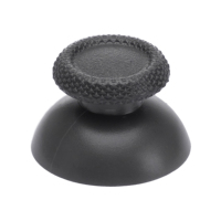 Capuchon à bascule pour PS5 Mushroom 3D Analog Cover Thumbstick Button Cap Thumb Grip pour PS5 Game Controller Thumbstick Cover
