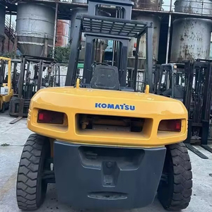 Utilisé pour les chariots élévateurs diesel KOMATSU TCM HELI FD70/FD50/FD30 de 3/5/7/10 tonnes, équipement de levage, machine de construction - Product Image 1