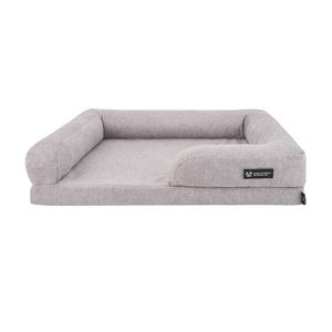 Peppy bạn bè Bộ nhớ bọt con chó giường sofa giường hỗ trợ bọt vật nuôi đi văng với có thể tháo rời có thể giặt Bìa - Product Image 3