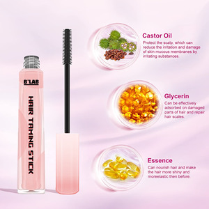 New Arrivals <strong>Hair</strong> Care <strong>Wax</strong> Finish <strong>Stick</strong> <strong>for</strong> Women Strong Hold Styling Cream Taming Wand Frizzy Control Flyaway <strong>Hair</strong> Gel Wand - Product Image 5