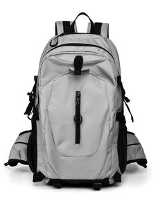 New Waterproof Climbing <b>Rucksack</b> Backpack with <b>Large</b> Capacity for Unisex Outdoor Sports Travel Camping Hiking Polyester - Product Image 6