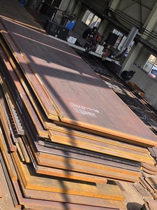 SA283 Grade A B C D Carbon Steel Plate ASTM A283 Grade C Structural Steel Plate For Boiler Shipbuilding Pressure Vessel - Product Image 4