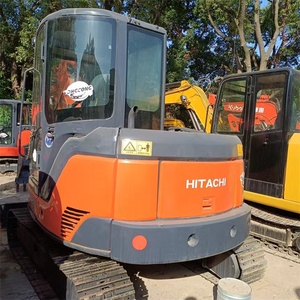 Original High Quality Used Hitachi Zx50u 5 Ton Cheap <b>Machine</b> For Agricultural <b>Engineering</b> Used Excavator Heavy Equipment - Product Image 4