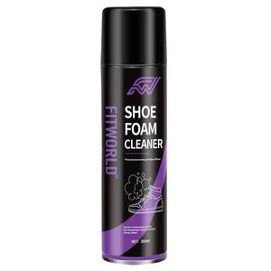 FITWORLD - Spray Limpiador de Tapicería Potente de 300 ml, Limpiador de <span class=keywords><strong>Espuma</strong></span> Multiusos, Limpiador de <span class=keywords><strong>Espuma</strong></span> para Zapatos - Product Image 2