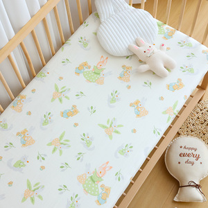 Coprimaterasso in Fibra di Bambù e Cotone per Neonati, Classe A, Sottile Estivo, per Asilo e <span class=keywords><strong>Bambini</strong></span> - Product Image 6