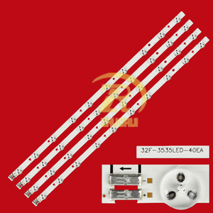 ZR-172 <span class=keywords><strong>Prix</strong></span> d'usine UA32EH5080R UE32EH5300 pour D1GE-320SC1-R3  32F-3535LED-40EA  BN96-21476A Rétroéclairage LED pour téléviseur - Product Image 2