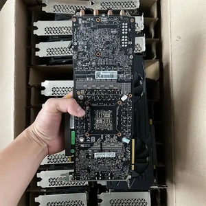 Mejor Precio CMP 50hx GDDR6 256Bit GPU Usada con Doble Ventilador, Tarjeta Gráfica, Mejor Precio CMP 50hx GDDR6 256Bit GPU Usada con Doble Ventilador, Tarjeta Gráfica - Product Image 3
