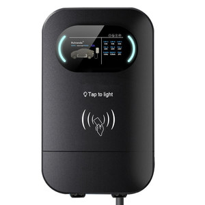 Estación de Carga Portátil para Vehículos Eléctricos PEV-01 Wallbox AC PEV-01 - Product Image 1