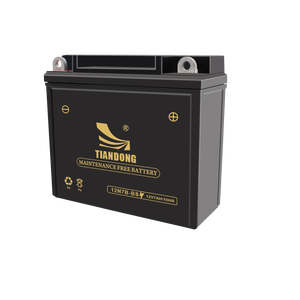 Beste Motorrad-Batteriepreise 12V7Ah AGM Motorradbatterie <span class=keywords><strong>12N7B</strong></span> - Product Image 1