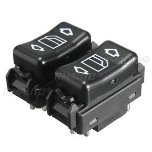 Interruptor Eléctrico de Control Principal para Ventanas, Izquierdo o Derecho, para Mercedes Benz E W124 W126 W201 W463 1248204610 1248204510 - Product Image 1