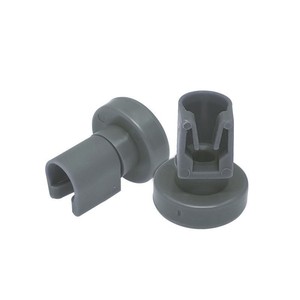 Rouleaux supérieurs pour lave-vaisselle, en plastique de 24 mm, pour AEG Electrolux, usage domestique - Product Image 1