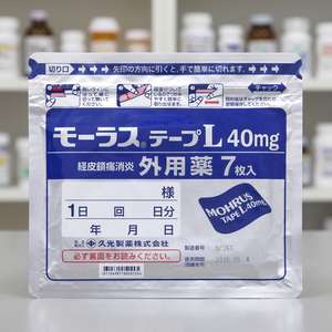 Parche Analgésico de 40 mg de Alta Calidad, Parche de Acción Rápida para el Alivio del Dolor Corporal (Marca OEM) - Product Image 2