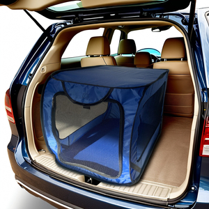 Small Folding Pet Cage Comfortable Cloth Pet <strong>Beds</strong> <strong>Fashionable</strong> Solid Pattern Pet Tent for Convenient Home Travel with <strong>Dogs</strong> Cats - Product Image 6