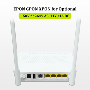 Chipship Echolife EG8141A5 XPON GPON EPON ONU ONT Módem Red de fibra óptica Hua Wei <span class=keywords><strong>Wifi</strong></span> <span class=keywords><strong>Router</strong></span> HG8546M ONU - Product Image 2