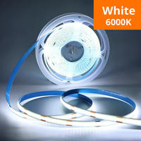COB LED-Streifen leuchten Berührungs sensor Dimmbar 5V USB RA90 Weihnachten DIY TV-Spiegel Hintergrund beleuchtung Flexibles Band Band Raum dekoration