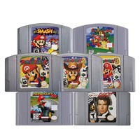 Cartucho de Juego Clay Fighter -sculptors Cut para Nintendo 64, Versión Estadounidense