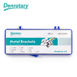 เครื่องมือจัดฟันแบบมี monoblock 018 Roth อุปกรณ์ทางทันตกรรม - Product Image 6