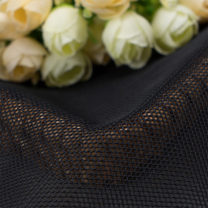 Vải Lưới Dệt Kim Sợi Dọc Thoáng Khí <span class=keywords><strong>Polyester</strong></span> Tùy Chỉnh Cho Túi Giày Ghế Ngồi - Product Image 2