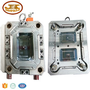 <span class=keywords><strong>Meilleur</strong></span> prix Moules d'injection plastique à vendre Moule de boîte de conteneur Cavité unique Durée de vie de 1 million de coups Surface polie à vendre - Product Image 4