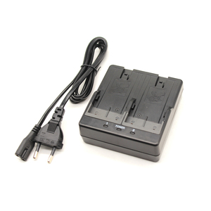 Carregador Duplo de Bateria Recarregável Trmble BC-30D para Estação Total GPS BT-65Q BT-66Q 54344 XB-2 Equipamento de Topografia - Product Image 3