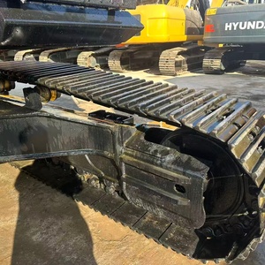 Excavadora de cadenas SANY usada de 2023, 36 toneladas, de segunda mano, máquina de movimiento de tierras de alta resistencia con cucharón de 1.6m y potencia de 205000W - Product Image 3