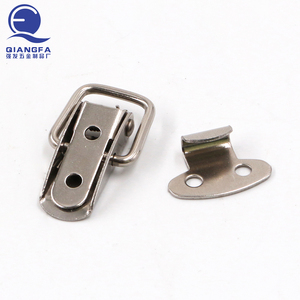 Chiusura a Scatto in Ferro <span class=keywords><strong>con</strong></span> <span class=keywords><strong>Molla</strong></span>, Lucchetto <span class=keywords><strong>con</strong></span> Catenaccio a <span class=keywords><strong>Molla</strong></span>, Vendita CALDA - Product Image 3