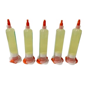 10cc Original NC-559-ASM Löt paste Schweiß öl Flussmittel für BGA PCB Reballing Reparatur Löt paste mit Spritzen kolben - Product Image 2