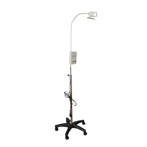 Luce dell'esame della clinica HF led con specifiche del supporto mobile lampada per esami prezzo lampada per visita medica