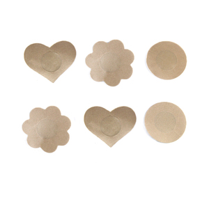 Nastro Adesivo per Sollevamento del Seno, Copricapezzoli, Reggiseno di Supporto Senza Residui di Colla, Copricapezzoli in Raso - Product Image 1