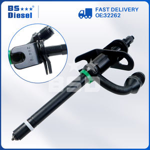 Nouveaux injecteurs Diesel RE57469 RE60062 buse d'injecteur de carburant crayon 32262 Compatible pour John pour moteur 5210 5303 4045D 6068D - Product Image 2