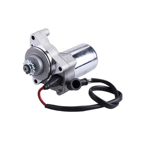 Motor de Arranque Nuevo para la Mayoría de las Motocicletas Todoterreno Nacionales, Go-Karts, Vehículos Todoterreno (ATVs), etc. - Product Image 3