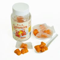 Gummies Personnalisées pour la Vitalité Masculine, Certifiées GMP HACCP, Ingrédients à Base de Plantes, Énergie, Soutien Immunitaire, Soins de Santé, OEM, Marque Privée
