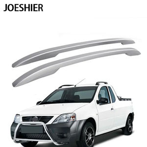 JOESHIER Vente en gros de porte-bagages de toit 4x4 pour Nissan Navara NP200 NP300, barres latérales de toit en alliage d'aluminium - Product Image 6