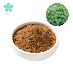 Extracto de Hoja de Artemisia (Aiye) en Polvo de Grado Alimenticio, Suministro de Fábrica - Product Image 1